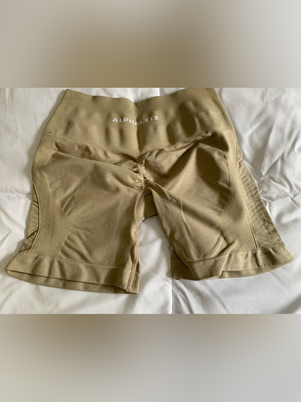 New in package ALPHALETE sorts womens size M